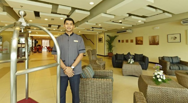 Microtel Inn & Suites By Wyndham Manila/At Mall Of Asia image 24